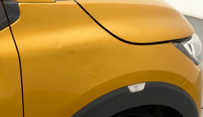 2021 Renault TRIBER 1.0 RXE Petrol, Petrol, Manual, 19,652 km, Right fender - Slightly dented