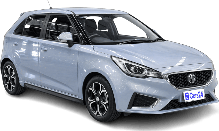 2022 - MG Mg3 Auto - Hatchback - Petrol - Automatic