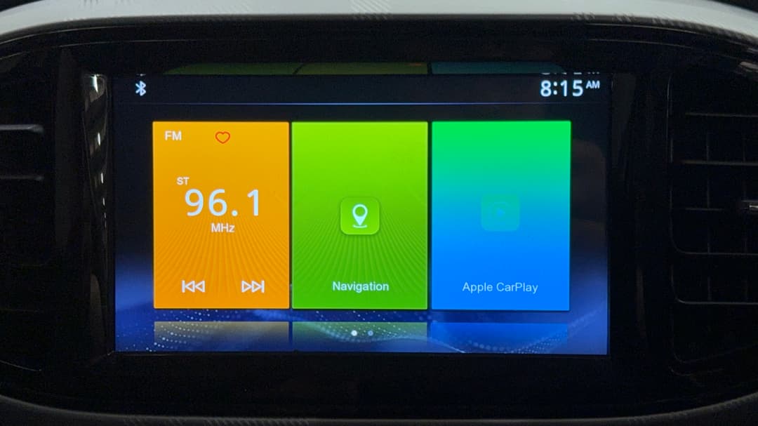 2022 MG Mg3 Auto Excite (with Navigation), Automatic, 14630 km, Android/Apple Car Play