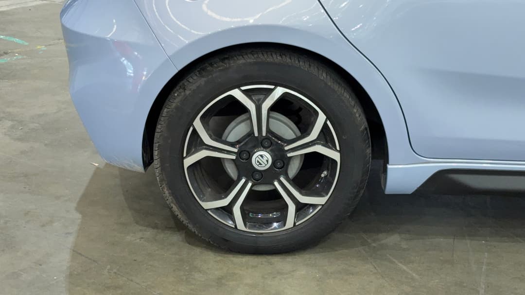 2022 MG Mg3 Auto Excite (with Navigation), Automatic, 14630 km, Right Rear Wheel