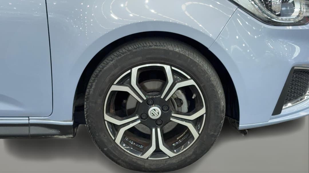 2022 MG Mg3 Auto Excite (with Navigation), Automatic, 14630 km, Right Front Wheel