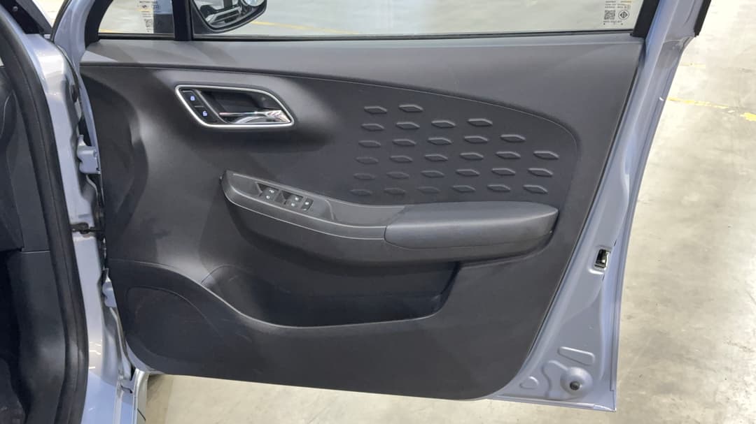 2022 MG Mg3 Auto Excite (with Navigation), Automatic, 14630 km, Speaker View