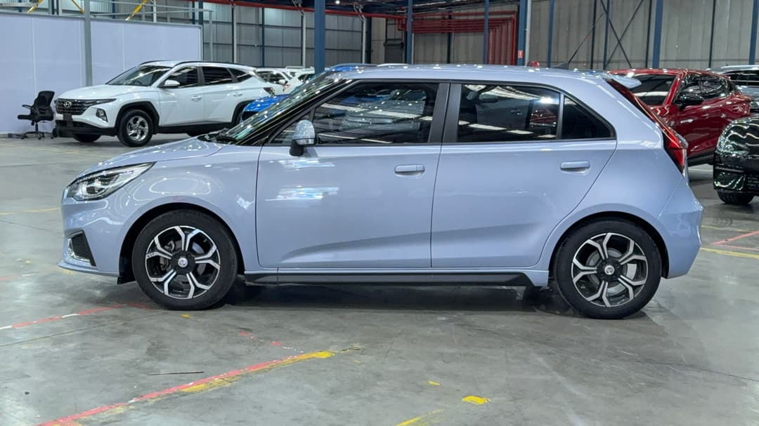 2022 MG Mg3 Auto Excite (with Navigation), Automatic, 14630 km, Left Side View