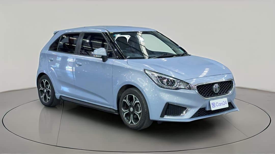 2022 MG Mg3 Auto Excite (with Navigation), Automatic, 14630 km, Right Front Diagonal (45- Degree) View