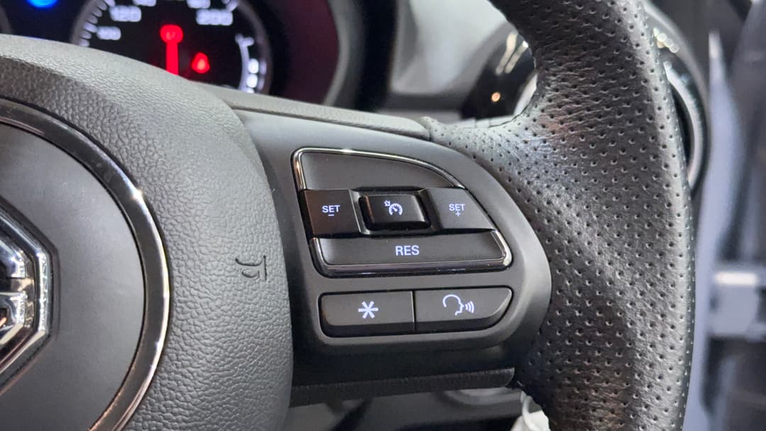 2022 MG Mg3 Auto Excite (with Navigation), Automatic, 14630 km, Cruise Control