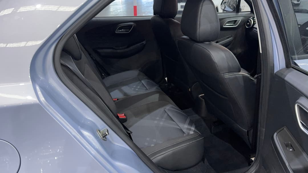 2022 MG Mg3 Auto Excite (with Navigation), Automatic, 14630 km, Right Side Rear Door Cabin View
