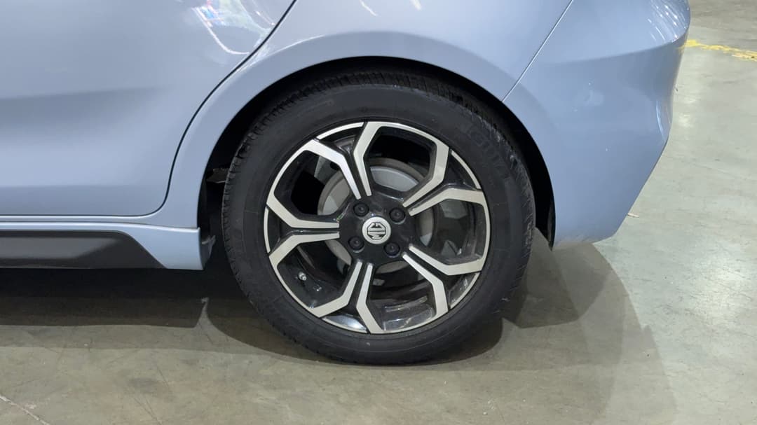2022 MG Mg3 Auto Excite (with Navigation), Automatic, 14630 km, Left Rear Wheel