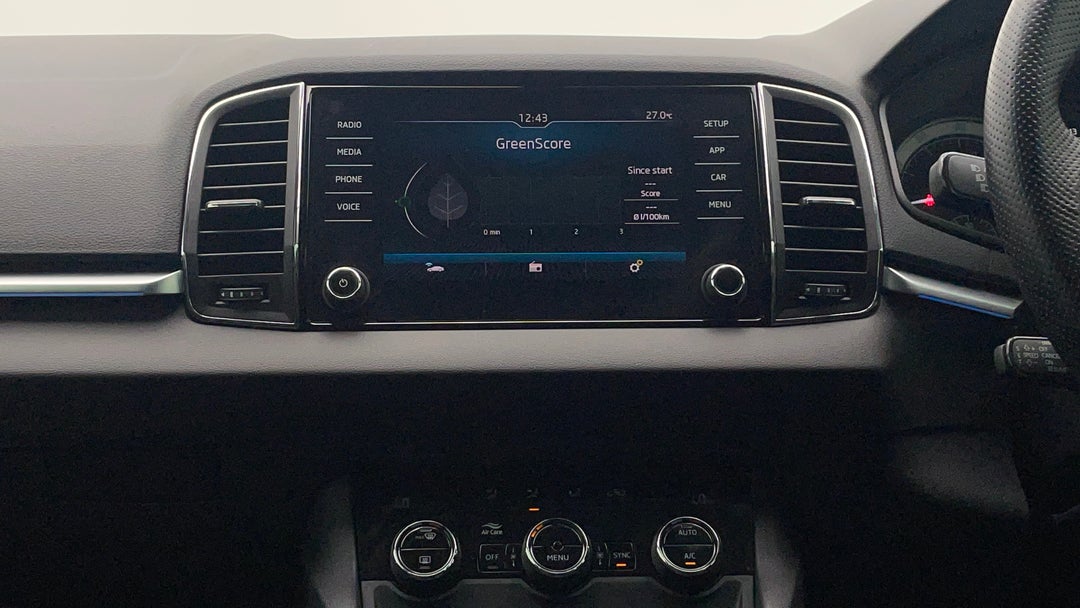 Infotainment System