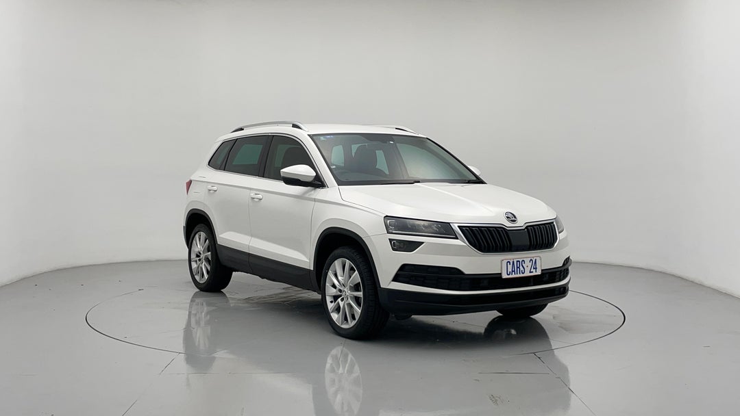 Right Front Diagonal (45- Degree) View