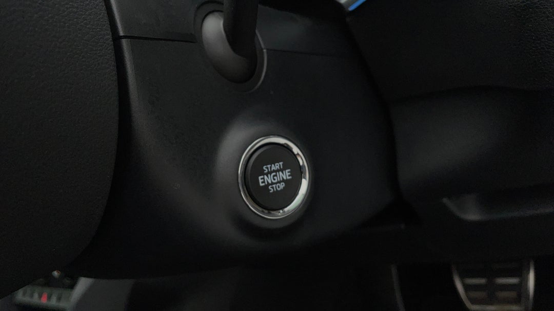 Keyless / Button Start