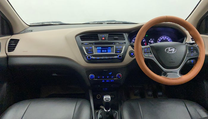 2014 Hyundai Elite i20 ASTA 1.2, Petrol, Manual, 65,307 km, Dashboard