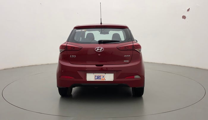 2014 Hyundai Elite i20 ASTA 1.2, Petrol, Manual, 65,307 km, Back/Rear