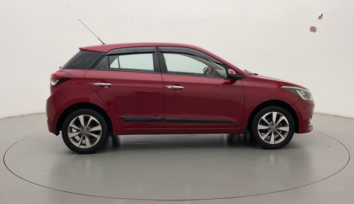 2014 Hyundai Elite i20 ASTA 1.2, Petrol, Manual, 65,307 km, Right Side