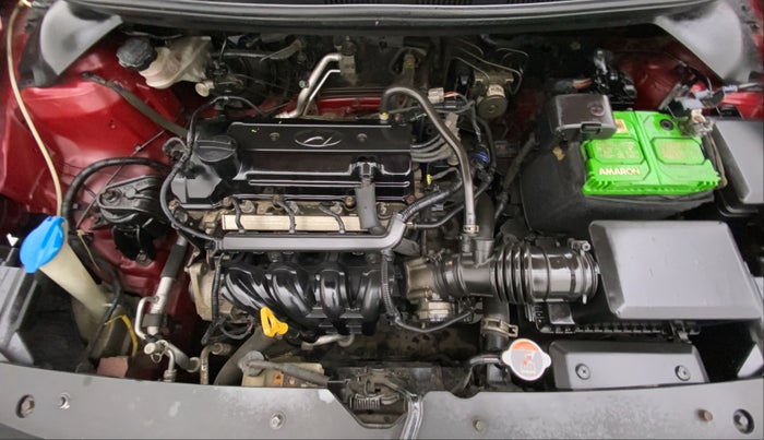 2014 Hyundai Elite i20 ASTA 1.2, Petrol, Manual, 65,307 km, Open Bonet