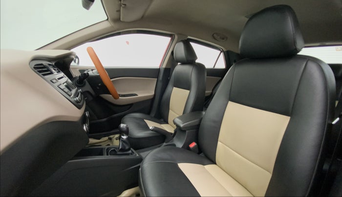 2014 Hyundai Elite i20 ASTA 1.2, Petrol, Manual, 65,307 km, Right Side Front Door Cabin
