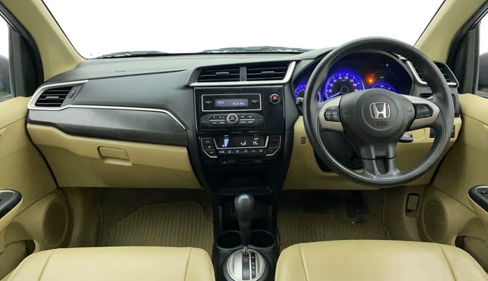 2016 Honda Amaze 1.2L I-VTEC VX AT, Petrol, Automatic, 71,242 km, Dashboard