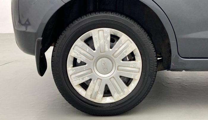 2010 Ford Figo 1.2 ZXI DURATEC, Petrol, Manual, 83,014 km, Right Rear Wheel