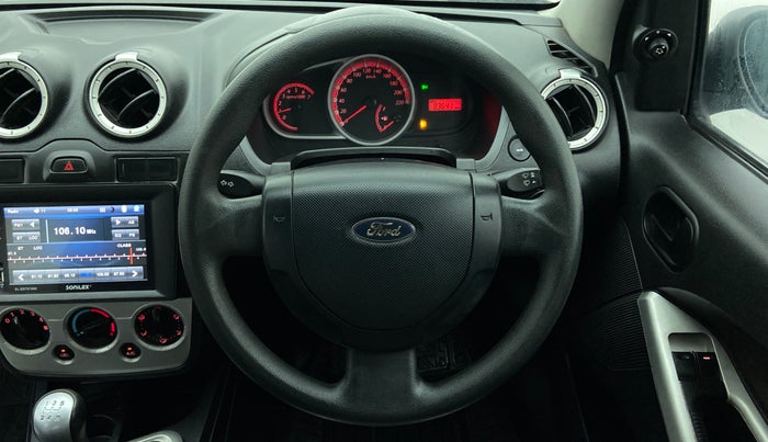 2010 Ford Figo 1.2 ZXI DURATEC, Petrol, Manual, 83,014 km, Steering Wheel Close Up