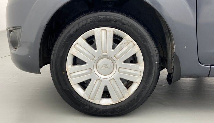 2010 Ford Figo 1.2 ZXI DURATEC, Petrol, Manual, 83,014 km, Left Front Wheel