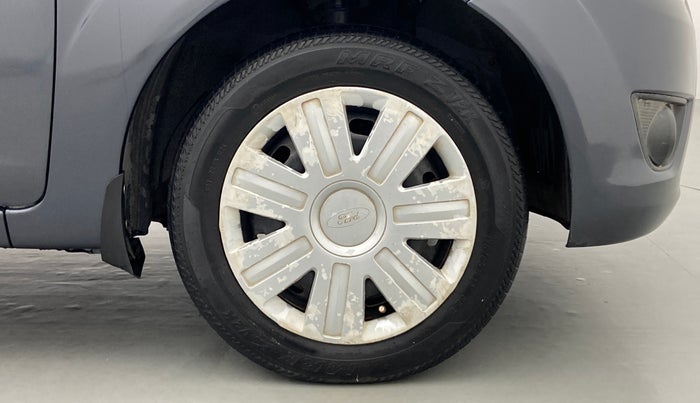 2010 Ford Figo 1.2 ZXI DURATEC, Petrol, Manual, 83,014 km, Right Front Wheel