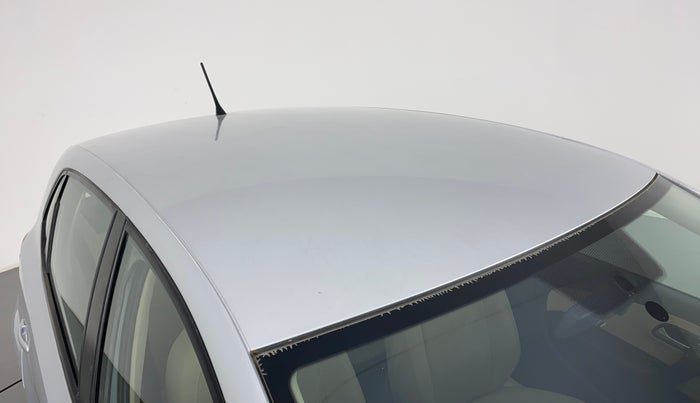 2015 Volkswagen Polo HIGHLINE1.2L PETROL, Petrol, Manual, 47,985 km, Roof