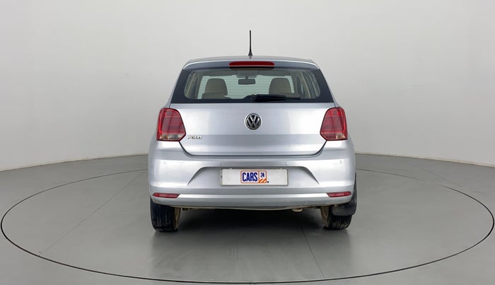 2015 Volkswagen Polo HIGHLINE1.2L PETROL, Petrol, Manual, 47,985 km, Back/Rear