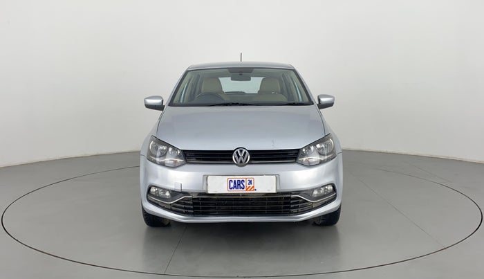 2015 Volkswagen Polo HIGHLINE1.2L PETROL, Petrol, Manual, 47,985 km, Highlights