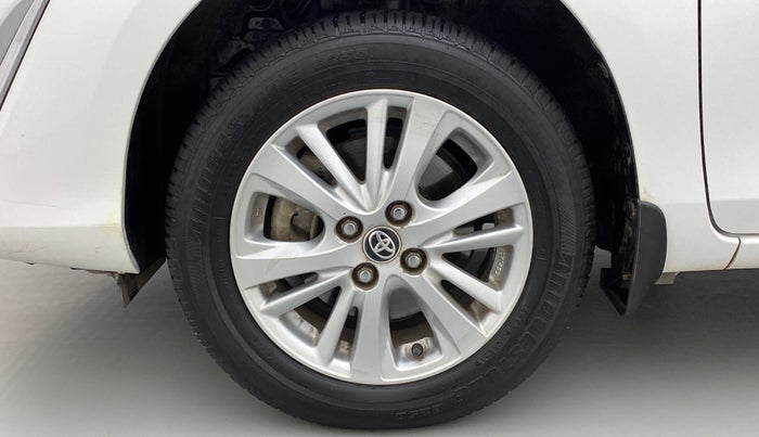 2018 Toyota YARIS VX CVT, Petrol, Automatic, 39,299 km, Left Front Wheel