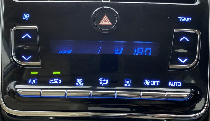 2018 Toyota YARIS VX CVT, Petrol, Automatic, 39,299 km, Automatic Climate Control