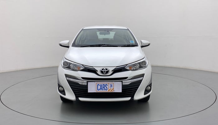 2018 Toyota YARIS VX CVT, Petrol, Automatic, 39,299 km, Highlights