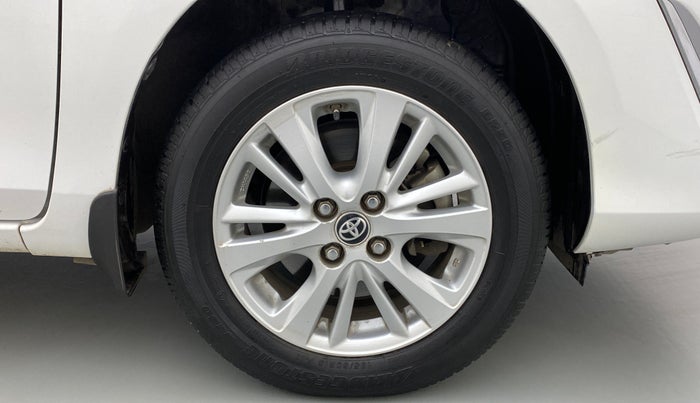 2018 Toyota YARIS VX CVT, Petrol, Automatic, 39,299 km, Right Front Wheel