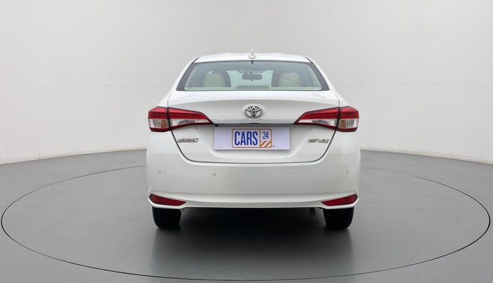 2018 Toyota YARIS VX CVT, Petrol, Automatic, 39,299 km, Back/Rear