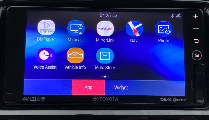 2018 Toyota YARIS VX CVT, Petrol, Automatic, 39,299 km, Touchscreen Infotainment System