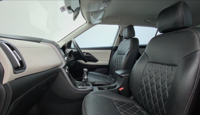 2021 Hyundai Creta S CRDI, Diesel, Manual, 48,647 km, Right Side Front Door Cabin