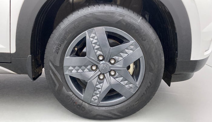 2021 Hyundai Creta S CRDI, Diesel, Manual, 48,647 km, Right Front Wheel