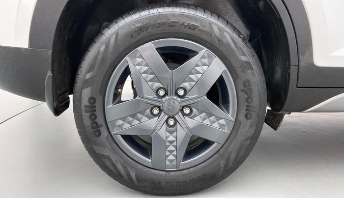 2021 Hyundai Creta S CRDI, Diesel, Manual, 48,647 km, Right Rear Wheel