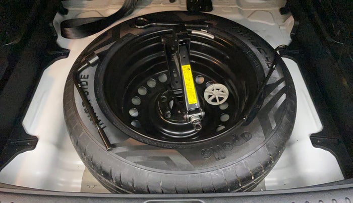 2021 Hyundai Creta SX (O) 1.5 DIESEL, Diesel, Manual, 42,584 km, Spare Tyre