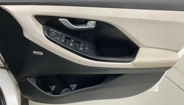 2021 Hyundai Creta SX (O) 1.5 DIESEL, Diesel, Manual, 42,584 km, Driver Side Door Panels Control