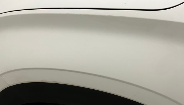 2021 Hyundai Creta SX (O) 1.5 DIESEL, Diesel, Manual, 42,584 km, Left fender - Minor scratches