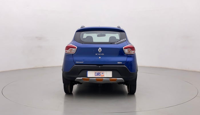 2017 Renault Kwid CLIMBER 1.0 AMT, Petrol, Automatic, 49,779 km, Back/Rear