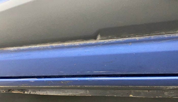 2017 Renault Kwid CLIMBER 1.0 AMT, Petrol, Automatic, 49,779 km, Left running board - Minor scratches