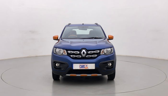 2017 Renault Kwid CLIMBER 1.0 AMT, Petrol, Automatic, 49,779 km, Highlights
