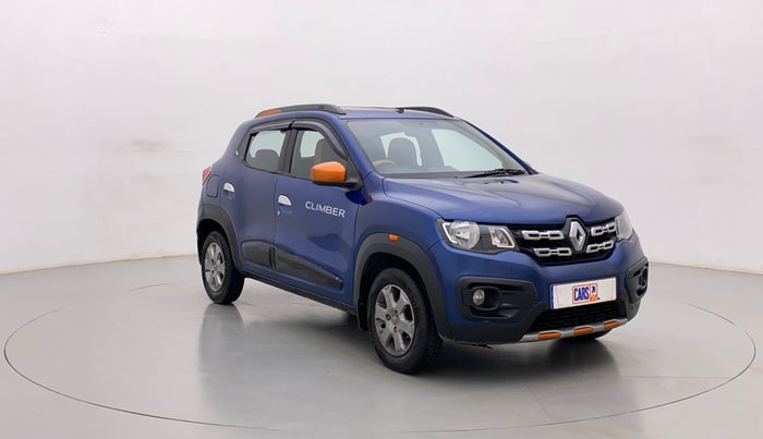 2017 Renault Kwid CLIMBER 1.0 AMT, Petrol, Automatic, 49,779 km