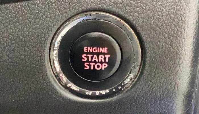 2017 Maruti Baleno ZETA 1.2 K12 AMT, Petrol, Automatic, 62,413 km, Keyless Start/ Stop Button