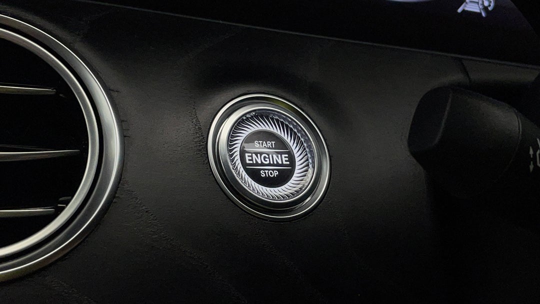 Keyless / Button Start