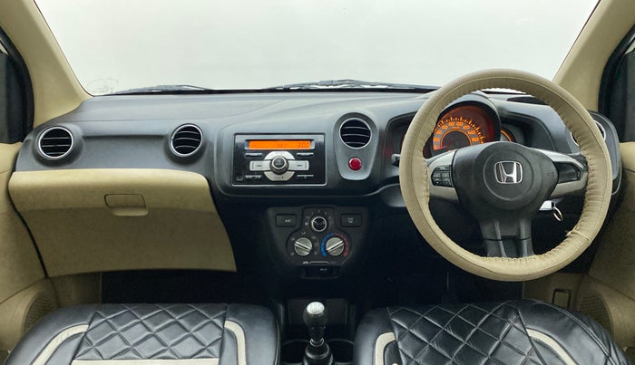 2014 Honda Brio 1.2 S MT I VTEC, Petrol, Manual, 57,022 km, Dashboard