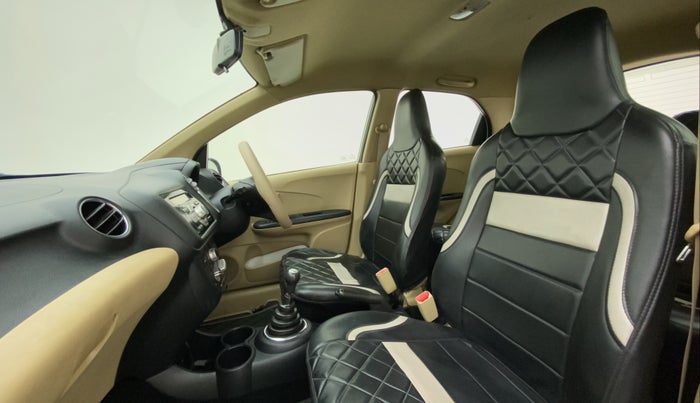 2014 Honda Brio 1.2 S MT I VTEC, Petrol, Manual, 57,022 km, Right Side Front Door Cabin