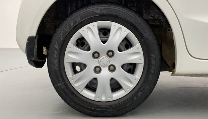 2014 Honda Brio 1.2 S MT I VTEC, Petrol, Manual, 57,022 km, Right Rear Wheel