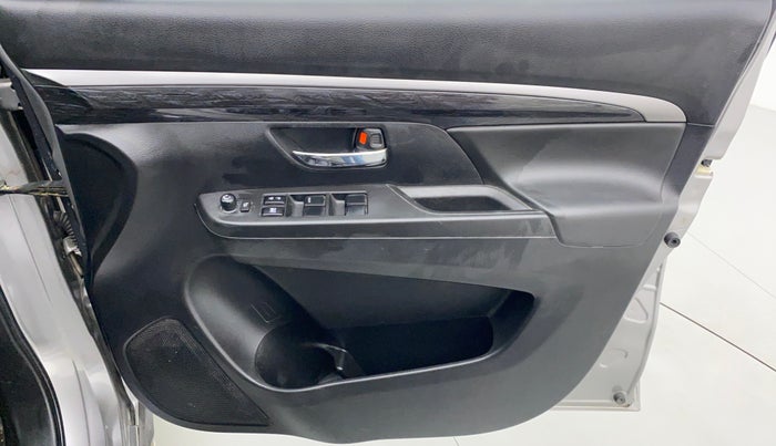 2019 Maruti XL6 ALPHA SHVS  MT, Petrol, Manual, 57,372 km, Driver Side Door Panels Control