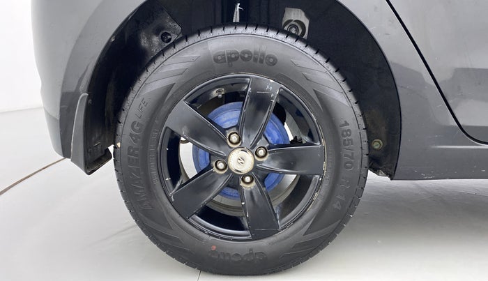 2016 Hyundai Elite i20 MAGNA 1.2, Petrol, Manual, 51,487 km, Right Rear Wheel